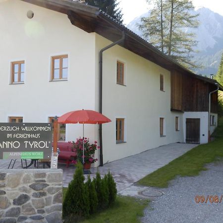 Villa Anno Tyrol à Biberwier Extérieur photo