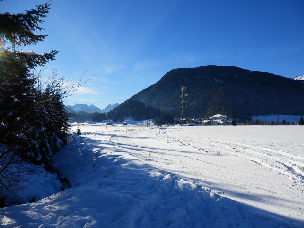 Villa Anno Tyrol à Biberwier Extérieur photo