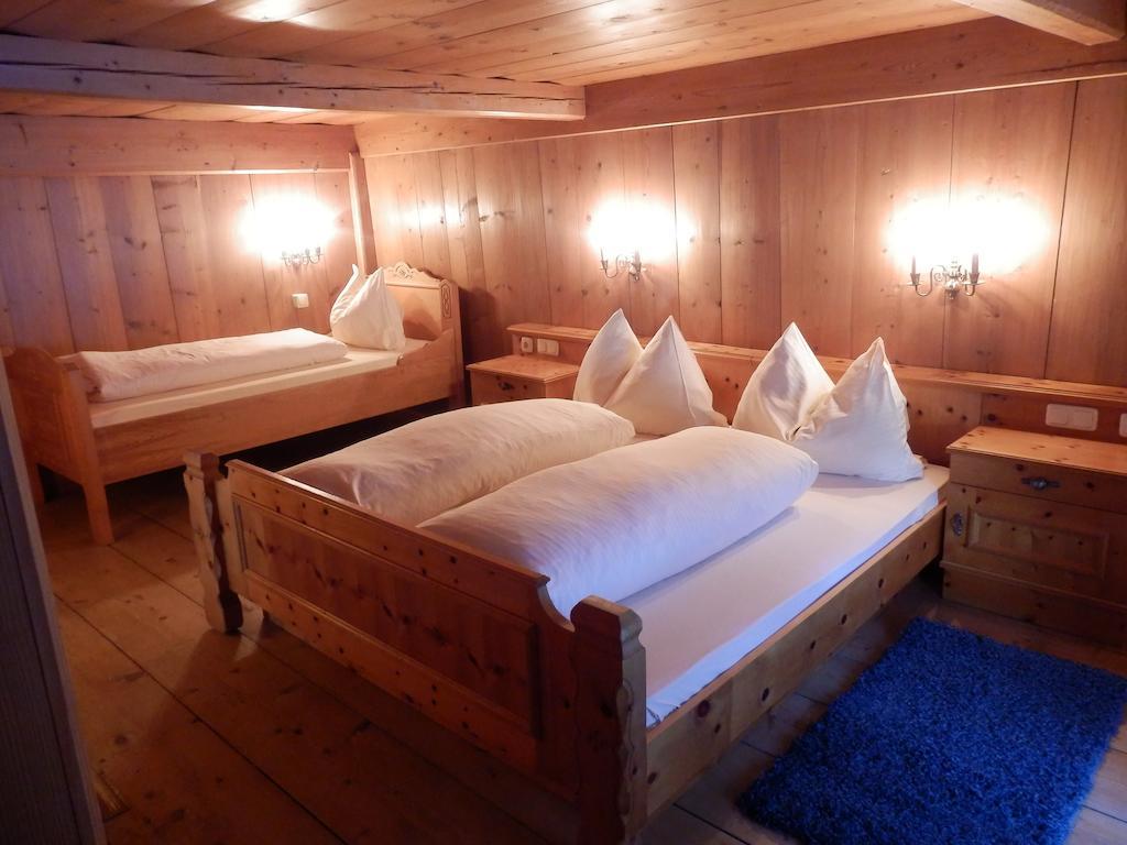 Villa Anno Tyrol à Biberwier Extérieur photo