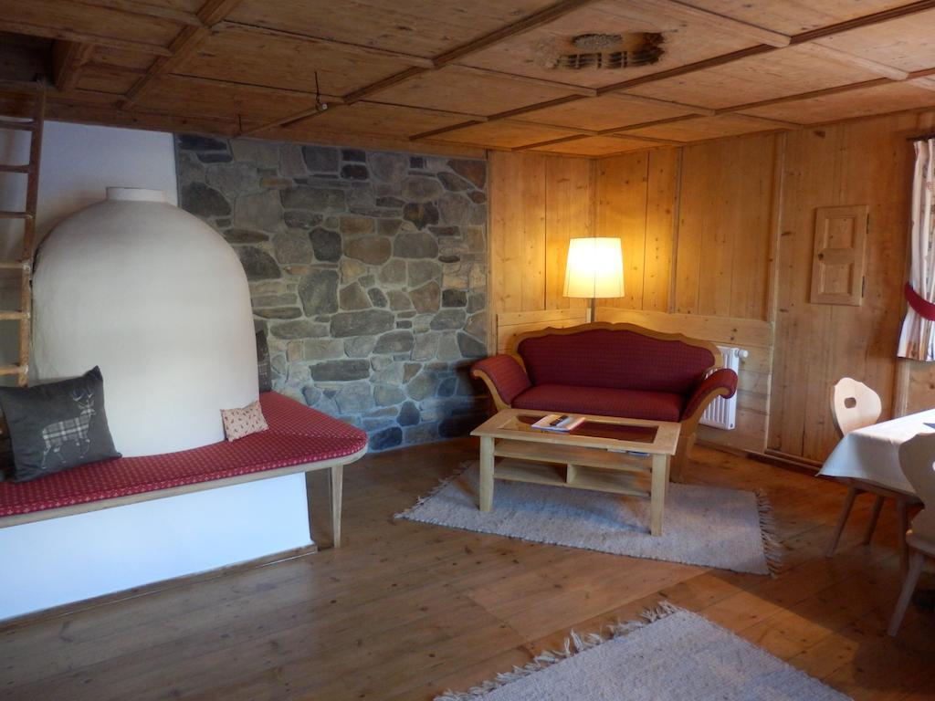 Villa Anno Tyrol à Biberwier Extérieur photo