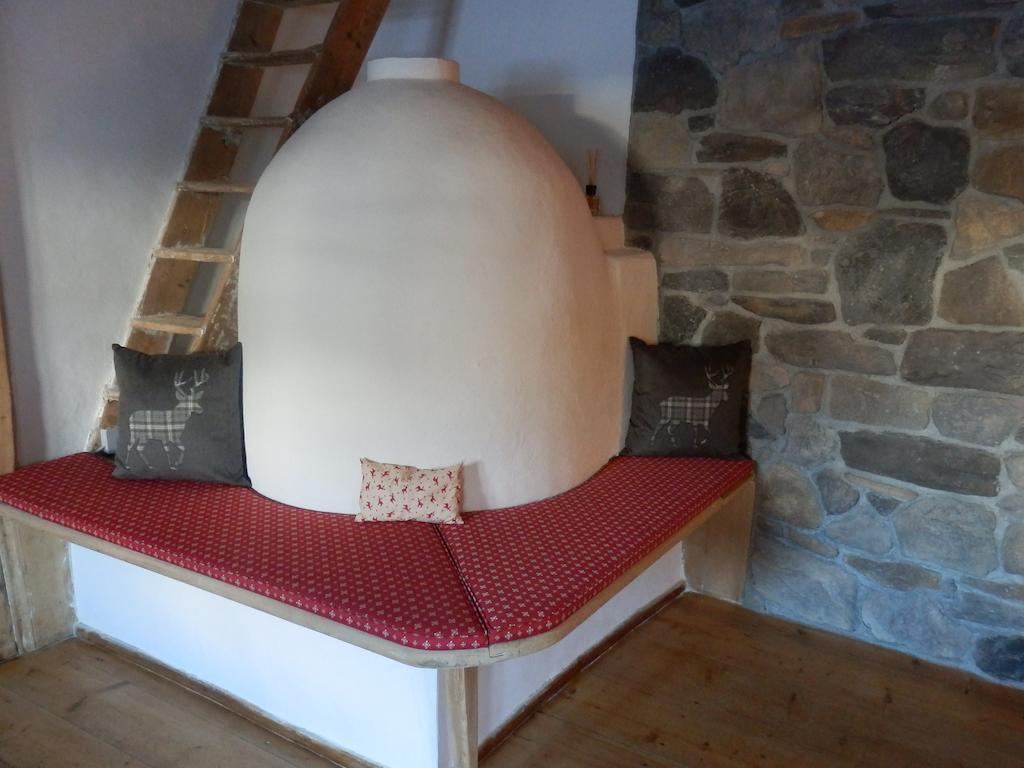 Villa Anno Tyrol à Biberwier Extérieur photo