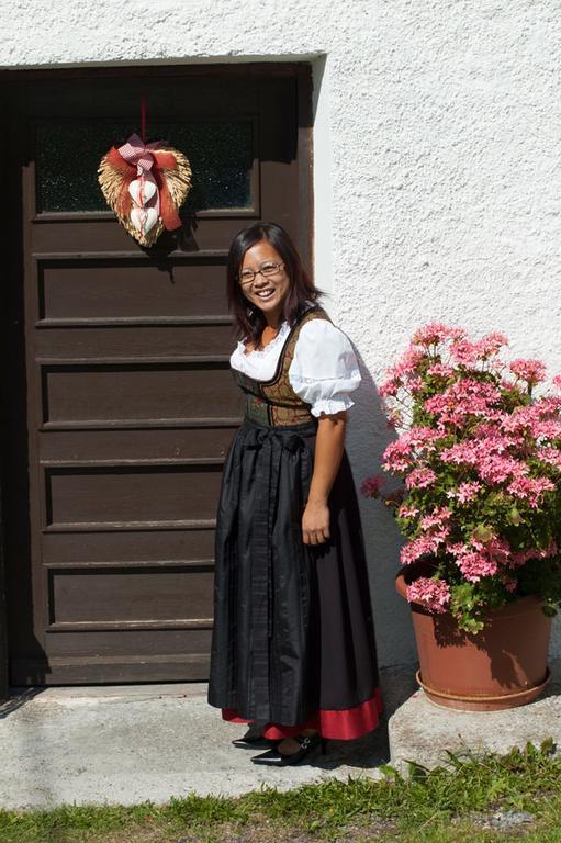 Villa Anno Tyrol à Biberwier Extérieur photo