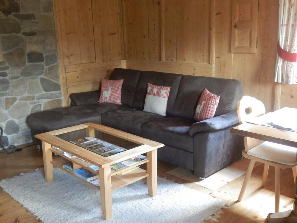 Villa Anno Tyrol à Biberwier Extérieur photo